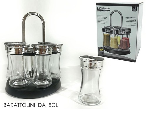 Offerta porta spezie stand 6 - porta,