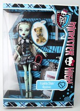 RARA BAMBOLA MONSTER HIGH 2011