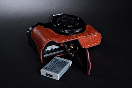 Custodia mezza fotocamera - , vera