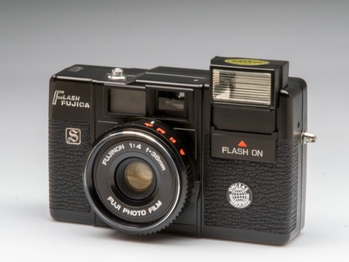 Fujica flash fujinon - fujinon, 38/4