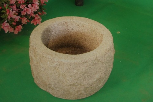 Fioriera vaso ciotola rustica