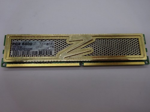 Ocz gold series - gold, gb