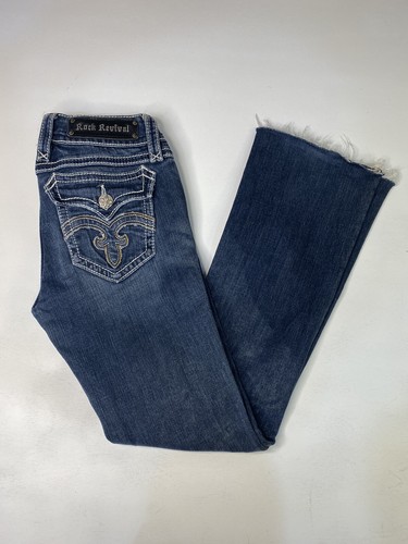Stivale rock revival jeans - stivale,