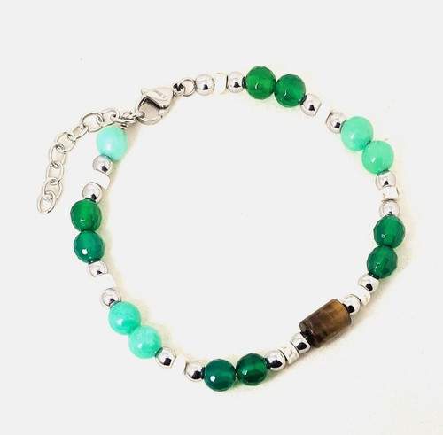 Bracciale uomo ananda steel - ananda,