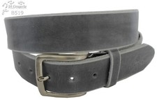 Cintura uomo donna in cuoio