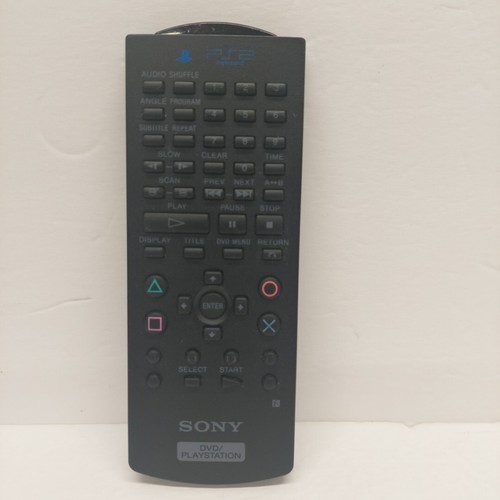 Telecomando sony ps2 dvd - telecomando,