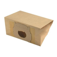 8 sacchetti per aspirapolvere