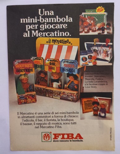 Inserto originale topolino - inserto,