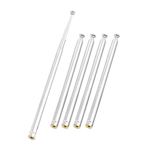 Antenna telescopica sezioni - telescopica,
