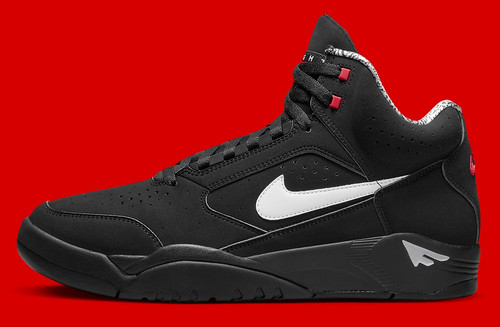 Nuovo nike air flight - nuovo, mid