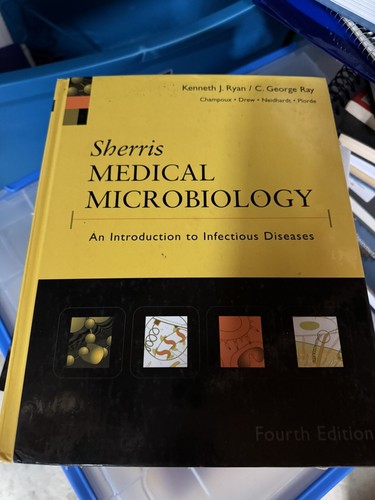 Sherris medical microbiology - sherris,