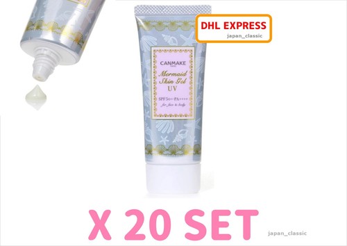 Canmake sirena skin gel - sirena,
