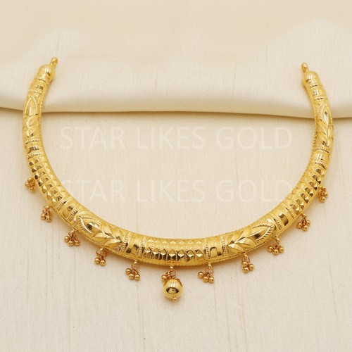 Collana girocollo hasli rigido - girocollo,
