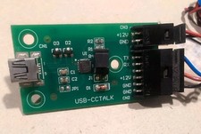 Interfaccia Usb-cctalk Completa Di Tutti I Cavi