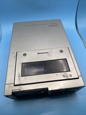 Videoregistratore Sony SL2000 Betamax non testato