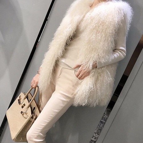 Gilet donna smanicato - , medio