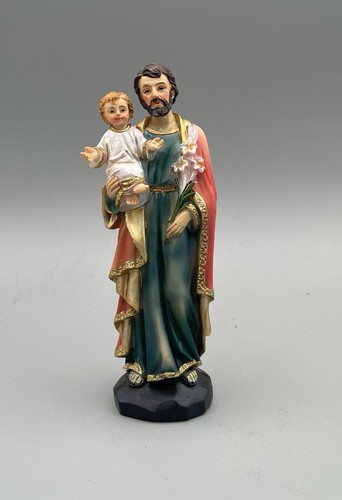 Statua san giuseppe - san, con