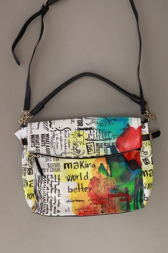 Desigual borsa per le - ✨,