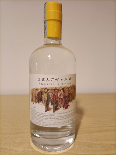 Grappa timorasso derthona - di,