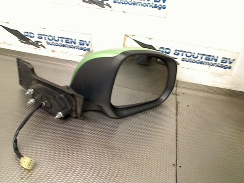 Specchietto laterale elettrico - specchietto,