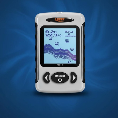 Cercapesci ecoscandaglio - cercapesci,