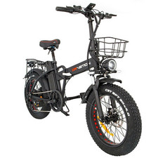 DrVetion AT20 Fat Bike 750W