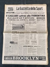 Quotidiano LA GAZZETTA DELLO