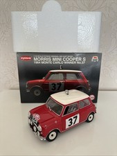 Kyosho n.08102A Morris Mini