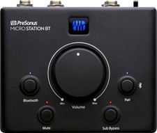 PreSonus MICROSTATION BT