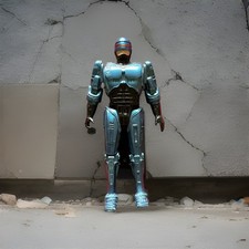 Vintage RoboCop - Modellino
