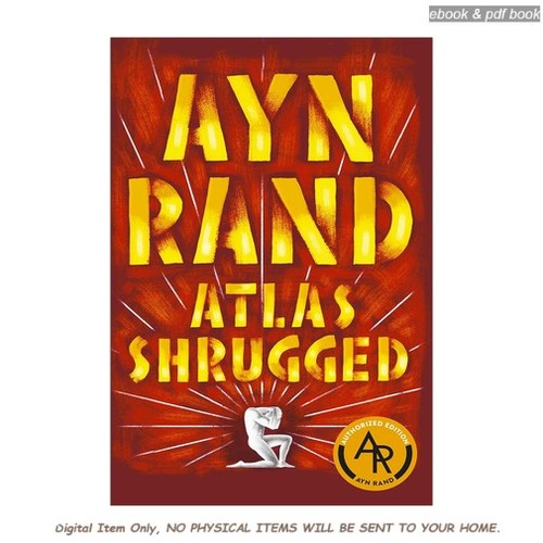 Ayn rand atlas shrugged - atlas, 1996