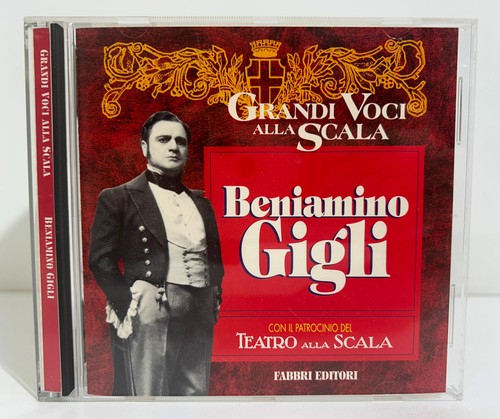 29331 beniamino gigli - cd,