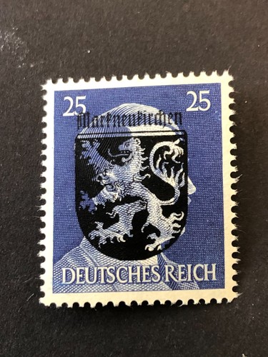 Germania 1945 post seconda