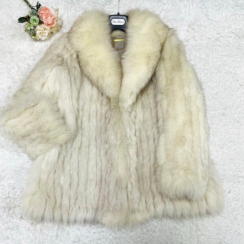 Cappotto pelliccia volpe - pelliccia, di