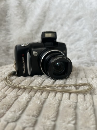 Canon powershot sx120 - canon,