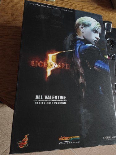 Resident evil biohazard - 5, hot