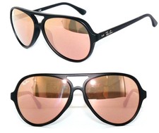 OCCHIALI DA SOLE RAY BAN NERO