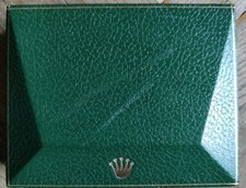 Scatola originale Rolex. Vintage. Anni '70-'80