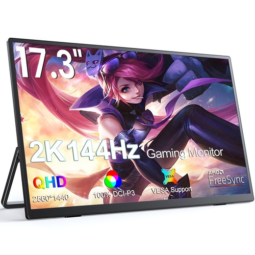 Uperfect pollici 2k - 2k, 144hz