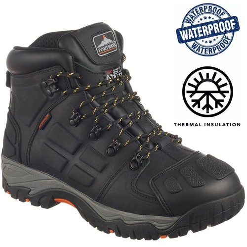 Scarpa lavoro portwest - da,