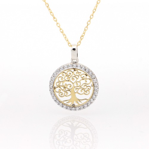 Collana donna albero della - donna,