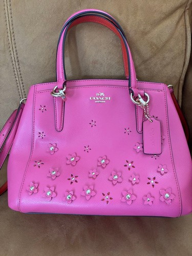 Borsa tracolla coach nuova - a,