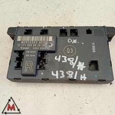 Centralina porta anteriore destra 1718200626 per MERCEDES R171 2004-2008 110922