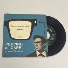 PEPPINO DI CAPRI E I SUOI
