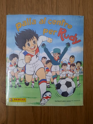 Album panini palla centro - palla,