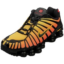 Nike SHOX TL Black Yellow Uomo