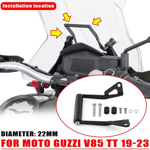 Moto guzzi v85tt supporto - guzzi,