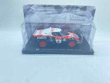 MODELLINO AUTO LANCIA STRATOS