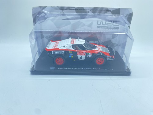 Modellino auto lancia - auto, stratos