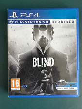gioco ps4 BLIND PSVR (funziona